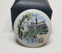 ANTİKA PORSELEN LİMOGES DUVAR TABAĞI