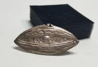 ABDÜLHAMİT HAN TUĞRALI OSMANLI DÖNEMİ GÜMÜŞ ADAKLIK