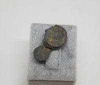 OSMANLI DÖNEMİ KURŞUN POSTA MÜHRÜ