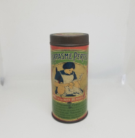 ANTİKA PERTEV PUDRA KUTUSU