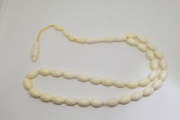 DEVE KEMİĞİNDEN YAPILMIŞ USTA İŞİ 33LÜK TESPİH