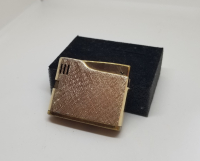 ALTIN KAPLAMA ANTİKA ÇAKMAK