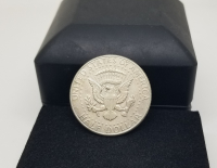 1964 YILI KOLEKSİYONLUK GÜMÜŞ YARIM DOLAR