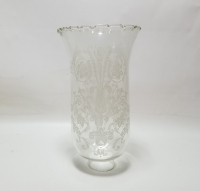 OSMANLI DÖNEMİ FRANSIZ NADİR GAZ LAMBASI BACASI