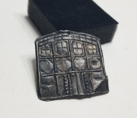 OSMANLI DÖNEMİ GÜMÜŞ KAPI ALTI TILSIMI