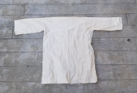 OSMANLI DÖNEMİ YAKASI AÇILMAMIŞ PAMUKLU GELİN İÇLİĞİ