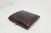 OSMANLI DÖNEMİ BAĞA SİGARA TABAKASI