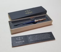 ORİJİNAL KUTUSUNDA PARKER MARKA ANTİKA KALEM