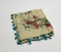 ANTİKA İĞNE OYALI YAZMA