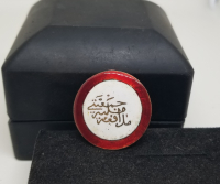 OSMANLICA YAZILI 1. DÜNYA SAVAŞI DÖNEMİ NADİR TİPTE MÜDAFA-İ MİLLİ CEMİYETİ ROZETİ - BU TİP İLK KEZ GÖRÜLMEKTEDİR