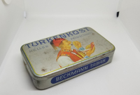 NADİR TİPTE OSMANLI DÖNEMİ TÜTÜN TABAKASI