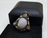 ÜZERİ DOĞAL TAŞLI MİNİ TÜRKMEN KOKULUK