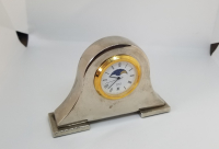 ANTİKA TAKVİMLİ MASA SAATİ