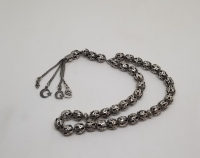 ÖZEL YAPIM GÜMÜŞ TESPİH