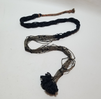 NADİR TİPTE OSMANLI DÖNEMİ KARADENİZ YÖRESİ TABANCA SALLAMASI