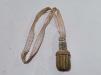 ÇOK NADİR OSMANLI POLİS KILIÇ PÜSKÜLÜ