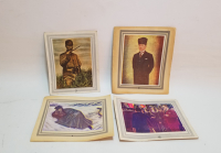 PASPARTUSUNDA ATATÜRK RESİMLERİ