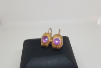 ALTIN KAPLAMA BİJUTERİ KÜPE