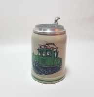 ANTİKA PORSELEN KAPAKLI TANKART