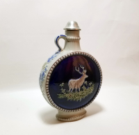 MATARA FORMUNDA YAPILMIŞ KABARTMA İŞÇİLİKLİ SINIRLI ÜRETİM SIRA NUMARALI NADİR TANKART