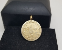 ABÜLHAMİD HAN DÖNEMİ GÜMÜŞ PARADAN YAPILMIŞ KOLYE