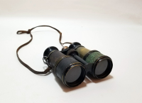 1. DÜNYA SAVAŞI DÖNEMİ NADİR PUSULALI SUBAY DÜRBÜNÜ