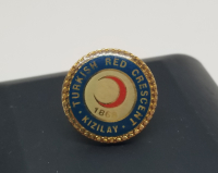 ANTİKA KIZILAY ROZETİ