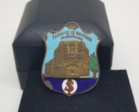 MİNE İŞÇİLİKLİ NADİR İŞBANKASI ROZET