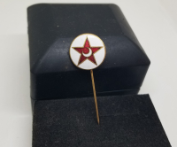 OSMANLI DÖNEMİ MİNE İŞÇİLİKLİ ÇOK NADİR HİMAYE-İ ETFAL ROZET