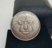 GÜMÜŞ KAPLAMA HATIRA PARA