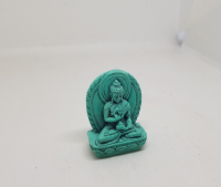 ALÇI DÖKÜM DEKORATİF BUDA HEYKELİ