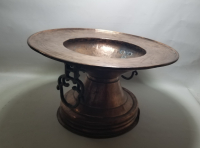 OSMANLI DÖNEMİ SÜLEYMANİYE MANGAL