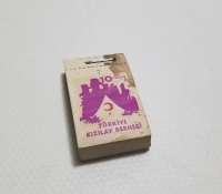 KIZILAY DERNEĞİ KULLANILMAMIŞ YARDIM MAKBUZU