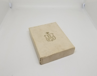 AVRUPA YAPIMI ANTİKA MADALYA KUTUSU