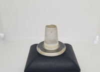 OSMANLI DÖNEMİ CAM KARAF KAPAĞI