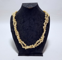 İNCİ GÖRÜNÜMLÜ ANTİKA GERDANLIK