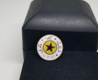 OSMANLICA YAZILI NADİR İSTANBULSPOR KULÜBÜ ROZET