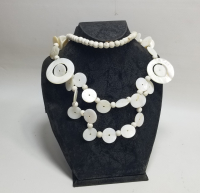 EL YAPIMI ANTİKA BİJUTERİ GERDANLIK