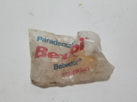 AÇILMAMIŞ PAKETİNDE ANTİKA EMZİK