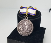 NADİR TİPTE ANTİKA SOVYET ANNELİK MADALYASI