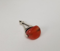 OSMANLI DÖNEMİ ÇOK NADİR DÖNERLİ AKİK MÜHÜR