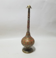 ÜZERİ MİNE İŞÇİLİKLİ ANTİKA GÜLEBDAN