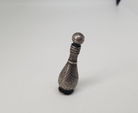 OSMANLI DÖNEMİ NADİR TİPTE GÜMÜŞ SÜRMEDAN