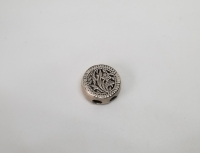 KABARTMA İŞÇİLİKLİ GÜMÜŞ CEP SAATİ KÖSTEĞİ SÜRGÜSÜ