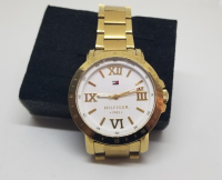 TOMMY HILFIGER MARKA ÇALIŞIR DURUMDA KOL SAATİ