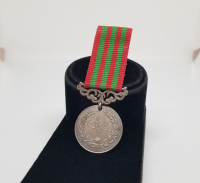 OSMANLI DÖNEMİ GÜMÜŞ YUNAN HARBİ MADALYASI