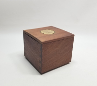 EL YAPIMI ANTİKA AHŞAP KUTU