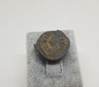 CUMHURİYET BAŞLARI POSTA MÜHRÜ