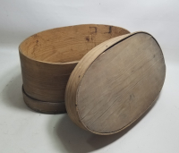 OSMANLI DÖNEMİ EL YAPIMI HAC HATIRASI HURMA SANDIĞI