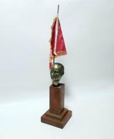 ANTİKA MASAÜSTÜ ATATÜRK BÜSTÜ